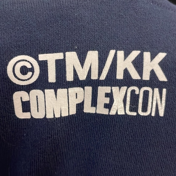 Takashi Murakami Michell & Ness Chicago Cubs Large Sweatshirt Hoodie. Never worn - Picture 2 of 3